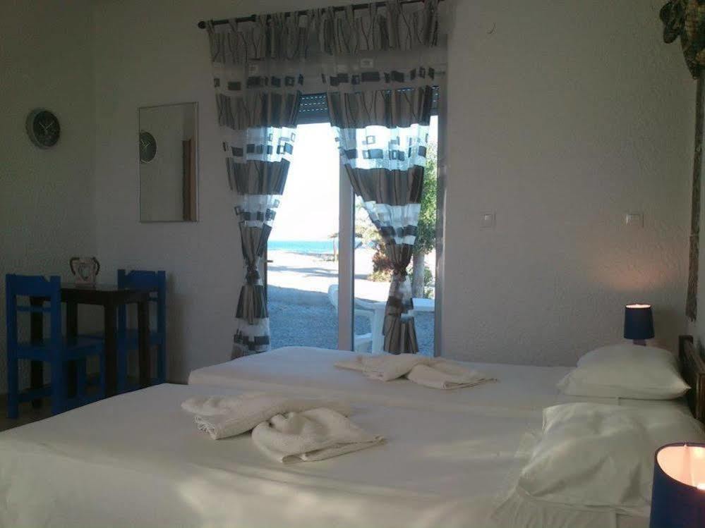 Kiotari Beach Apartments Studios المظهر الخارجي الصورة