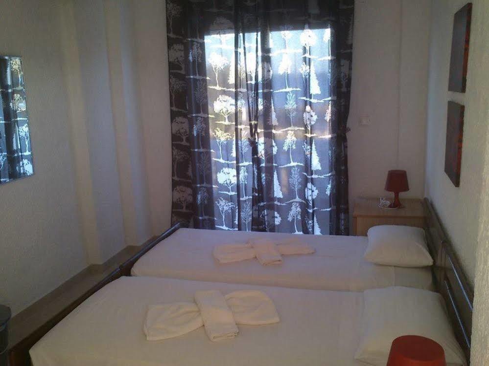 Kiotari Beach Apartments Studios المظهر الخارجي الصورة